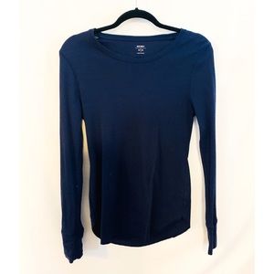 Blue Long Sleeve